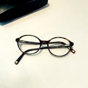 Vintage Ralph Lauren Polo Eyeglass Frames (Prescription Lenses)